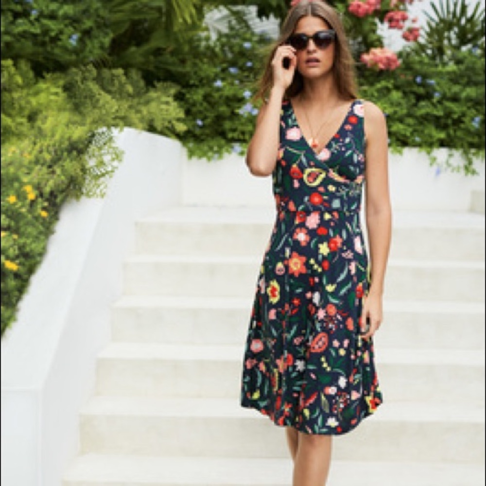 NWT Boden Willa dress